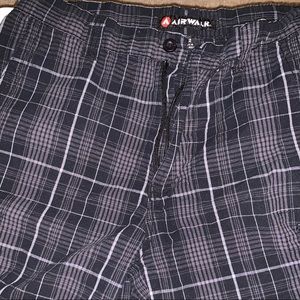 Air walk shorts (men)